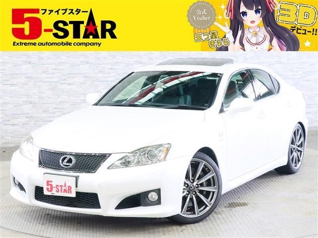 LEXUS IS F