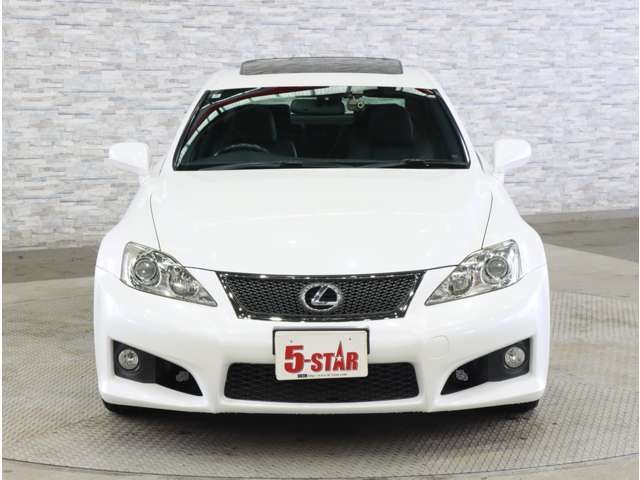 LEXUS IS F