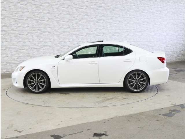 LEXUS IS F