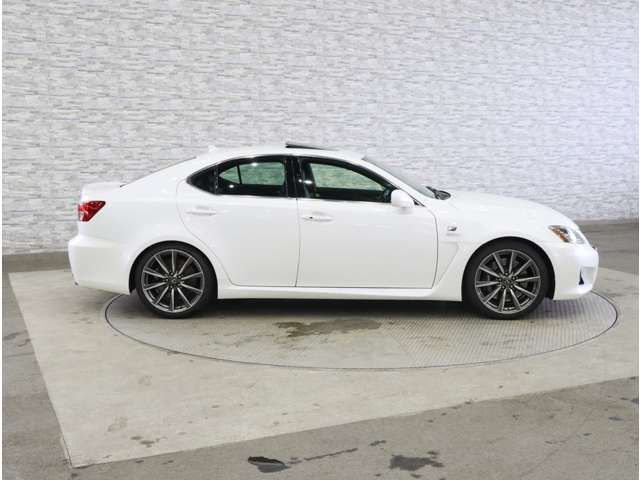 LEXUS IS F