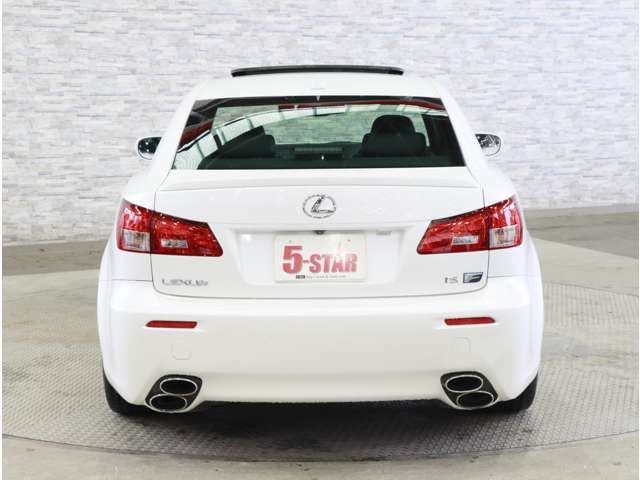 LEXUS IS F