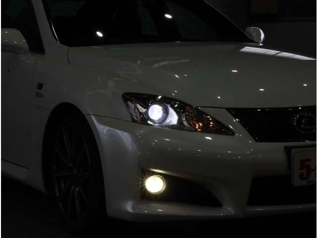 LEXUS IS F