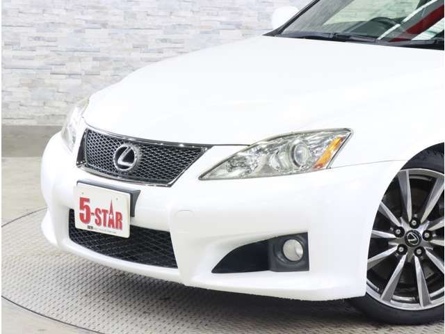 LEXUS IS F