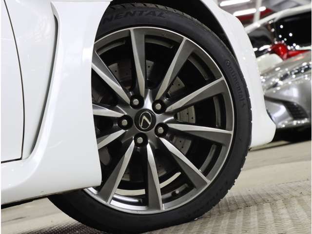 LEXUS IS F