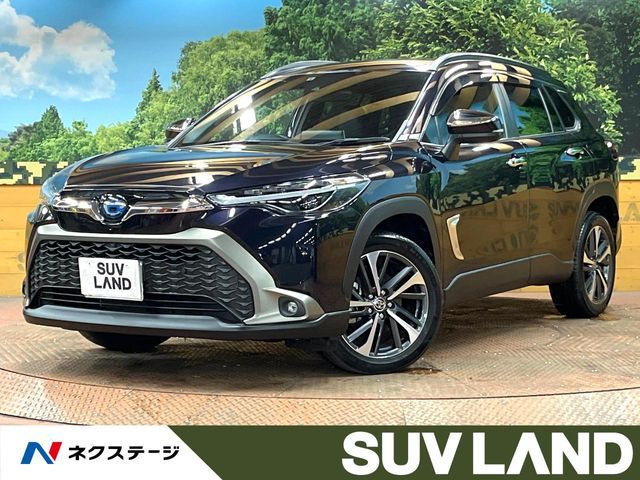 COROLLA CROSS HYBRID