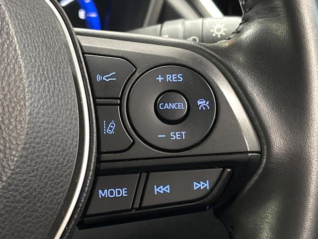 COROLLA CROSS HYBRID