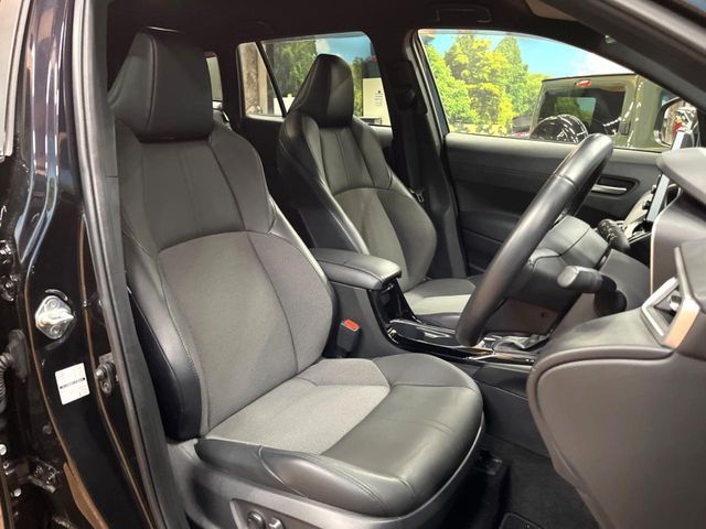 COROLLA CROSS HYBRID