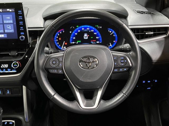 COROLLA CROSS HYBRID