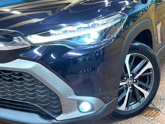 COROLLA CROSS HYBRID