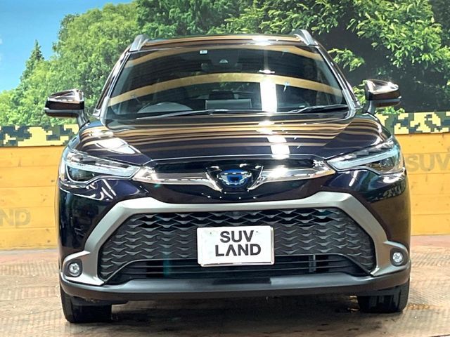 COROLLA CROSS HYBRID
