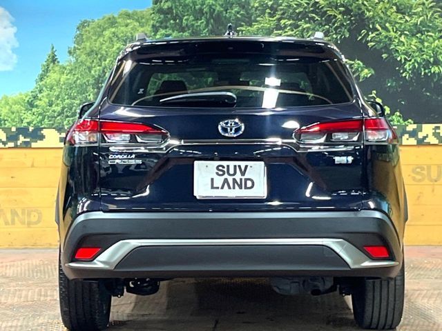COROLLA CROSS HYBRID