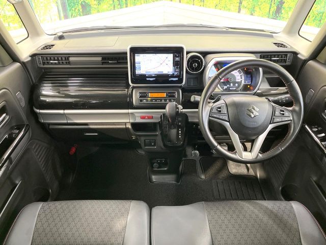 Spacia custom