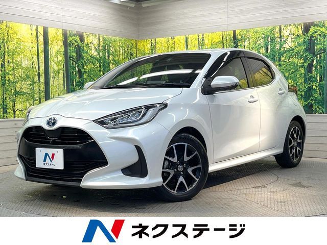 YARIS HYBRID
