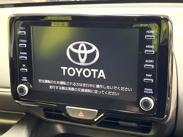YARIS HYBRID
