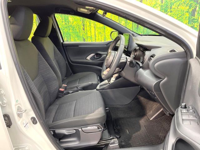 YARIS HYBRID
