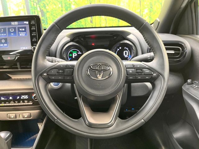 YARIS HYBRID