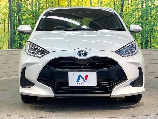 YARIS HYBRID