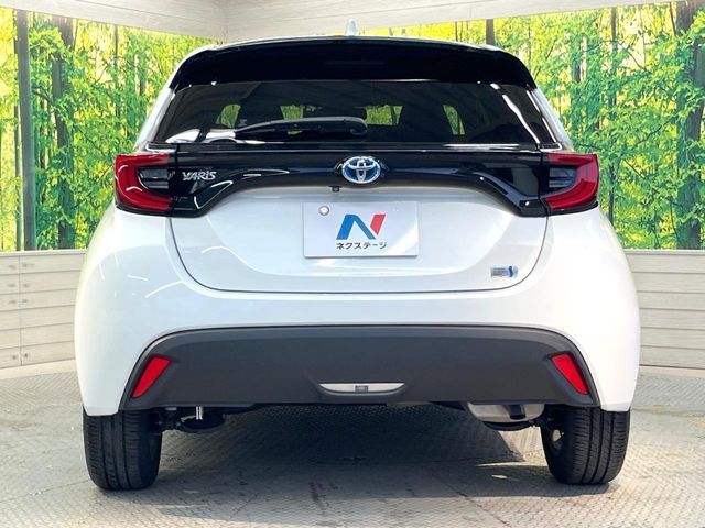 YARIS HYBRID