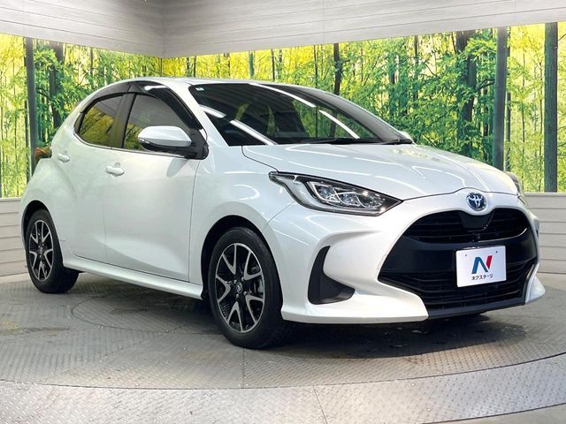 YARIS HYBRID
