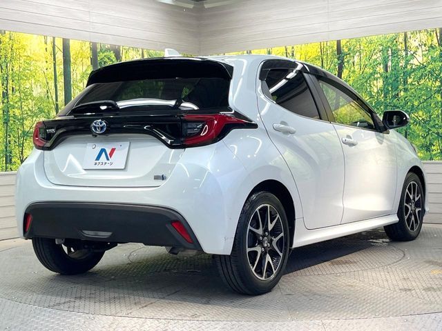 YARIS HYBRID