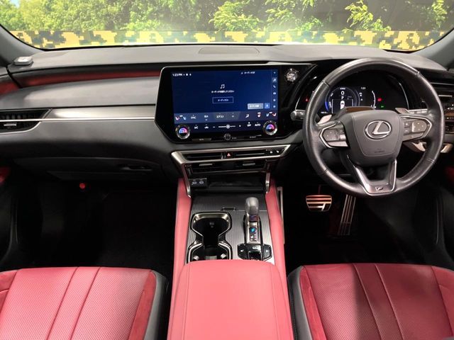 LEXUS RX500h