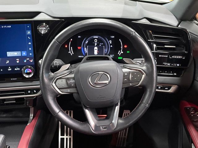 LEXUS RX500h