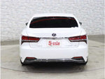 LEXUS LS500h 4WD