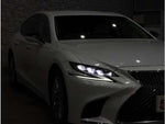 LEXUS LS500h 4WD