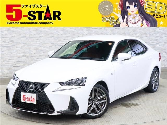 LEXUS IS200t