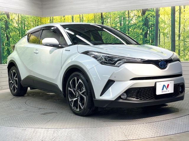 C-HR