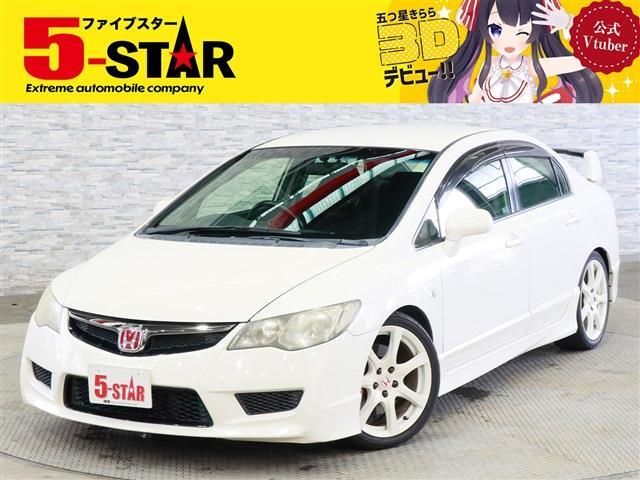 CIVIC sedan