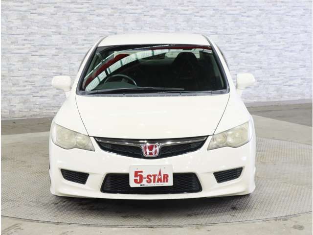 CIVIC sedan