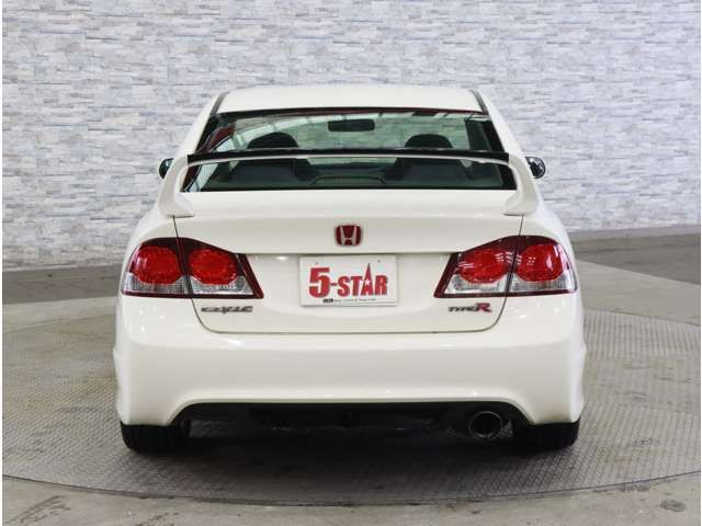 CIVIC sedan