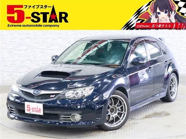 IMPREZA WRX 5Door