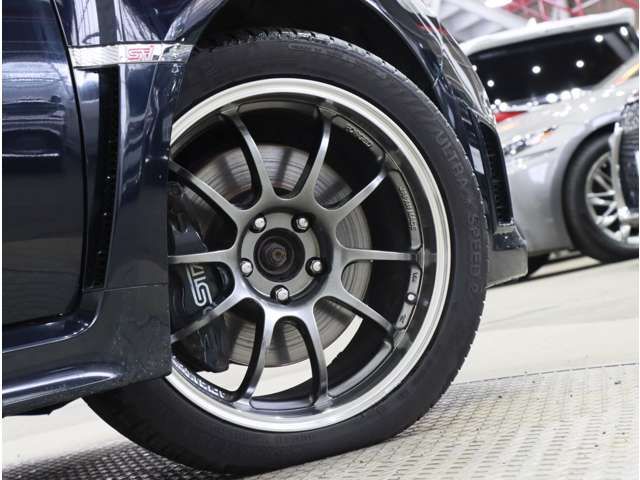IMPREZA WRX 5Door