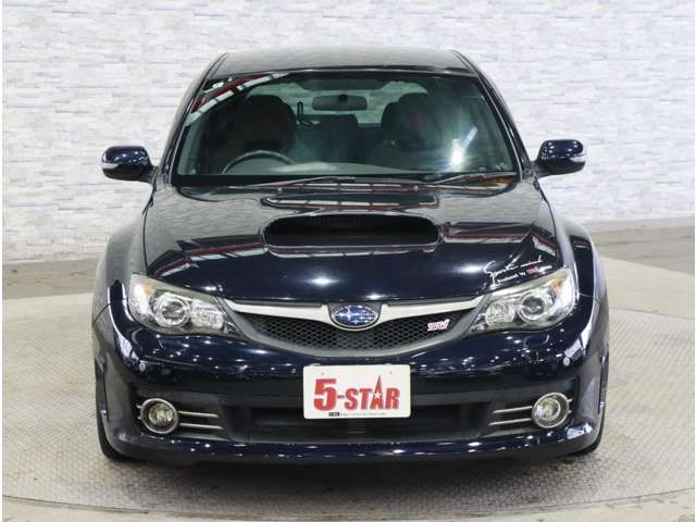 IMPREZA WRX 5Door