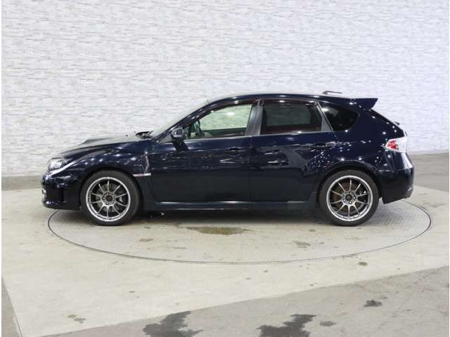 IMPREZA WRX 5Door