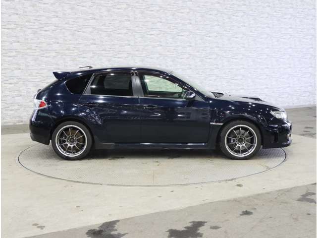 IMPREZA WRX 5Door
