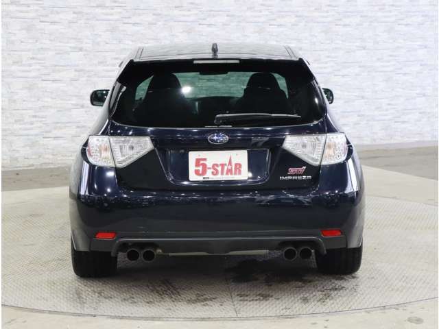 IMPREZA WRX 5Door