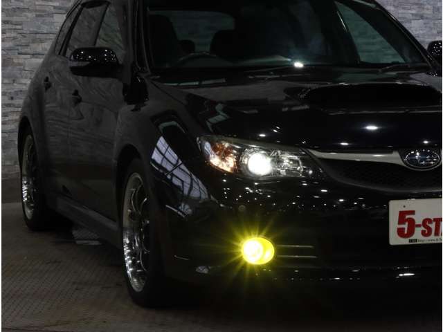IMPREZA WRX 5Door