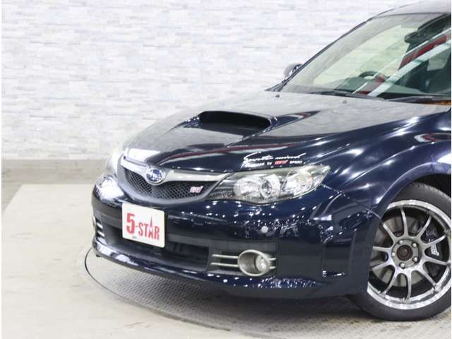IMPREZA WRX 5Door