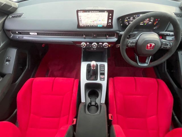 CIVIC hatchback