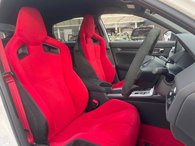 CIVIC hatchback