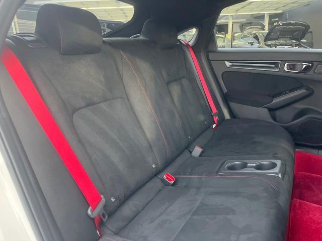 CIVIC hatchback