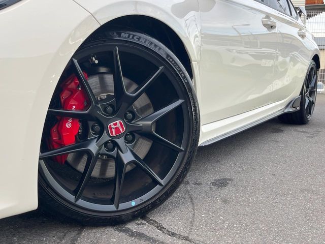 CIVIC hatchback