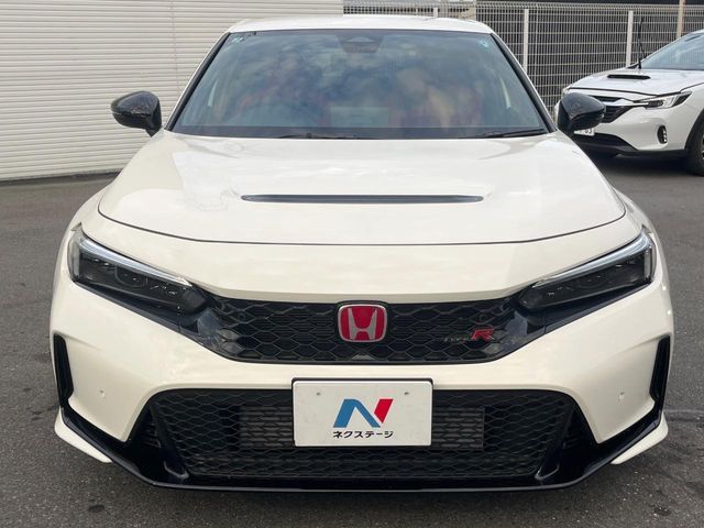 CIVIC hatchback