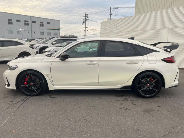 CIVIC hatchback