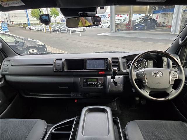 HIACE van 2WD