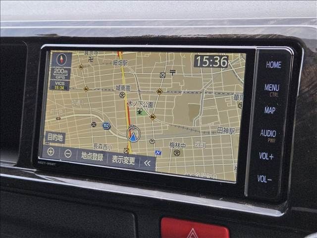 HIACE van 2WD