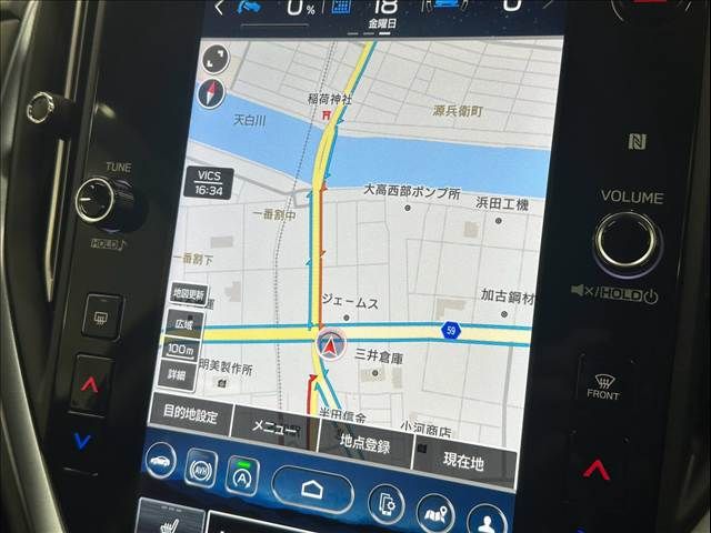 LEVORG LAYBACK